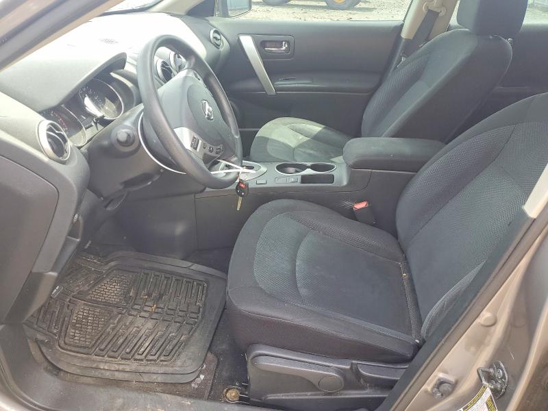 57977926 :رقم المزاد ، JN8AS5MV2FW763164 vin ، 2015 Nissan Rogue مزاد بيع