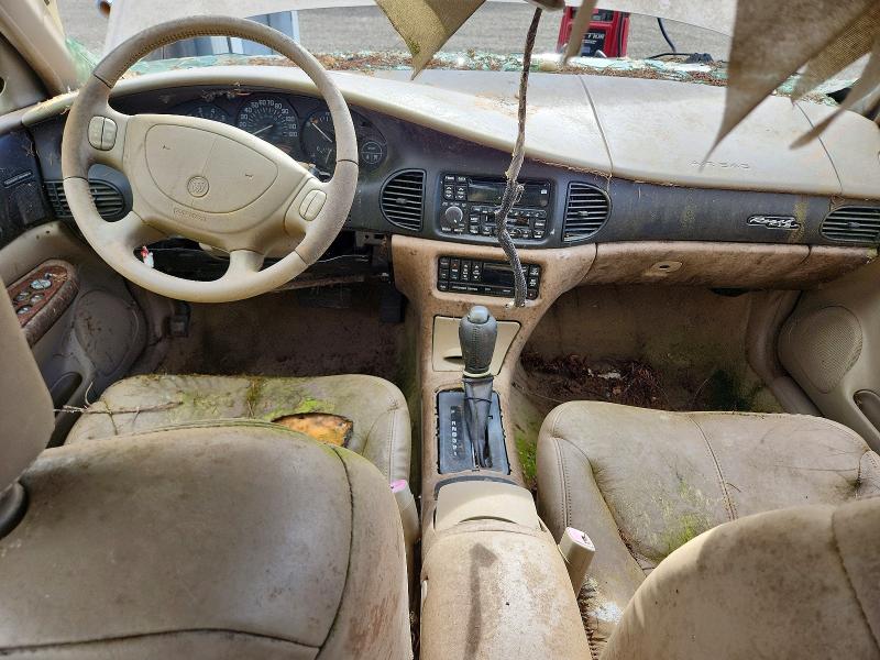 Продаж на аукціоні авто 2001 Buick Regal, vin: 2G4WB55K711269593, номер лоту: 54453516