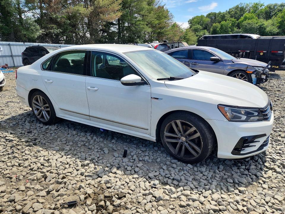 Продажа на аукционе авто 2017 Volkswagen Passat, vin: 1VWDT7A35HC033593, номер лота: 56894616