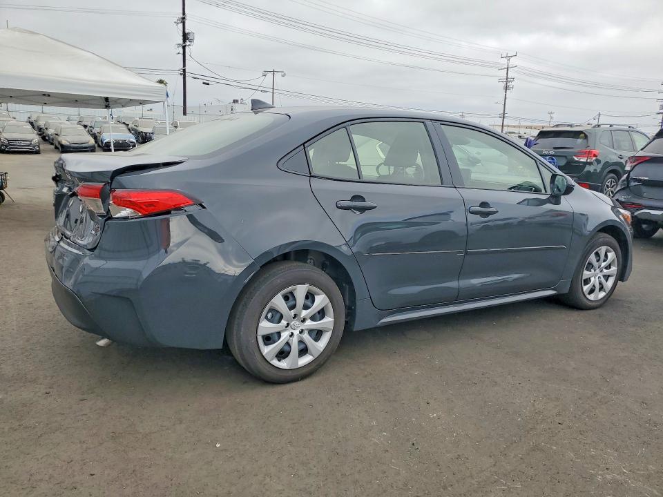 56691796 :رقم المزاد ، JTDBCMFEXT3121096 vin ، 2026 Toyota Corolla Hybrid مزاد بيع
