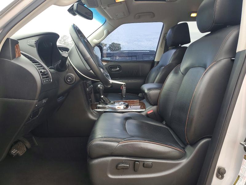 Продажа на аукционе авто 2017 Nissan Armada Pla, vin: JN8AY2NFXH9304860, номер лота: 57663786
