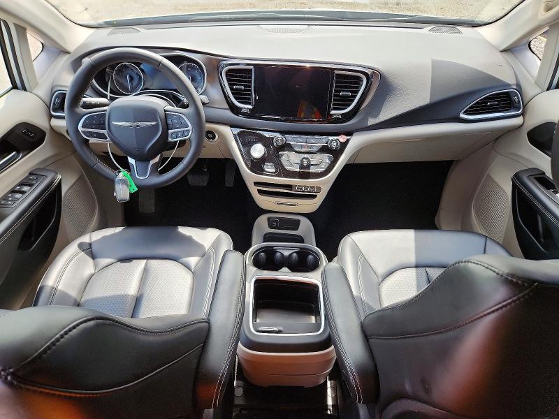 Продаж на аукціоні авто 2024 Chrysler Pacifica, vin: 2C4RC1BG0RR182865, номер лоту: 58815506