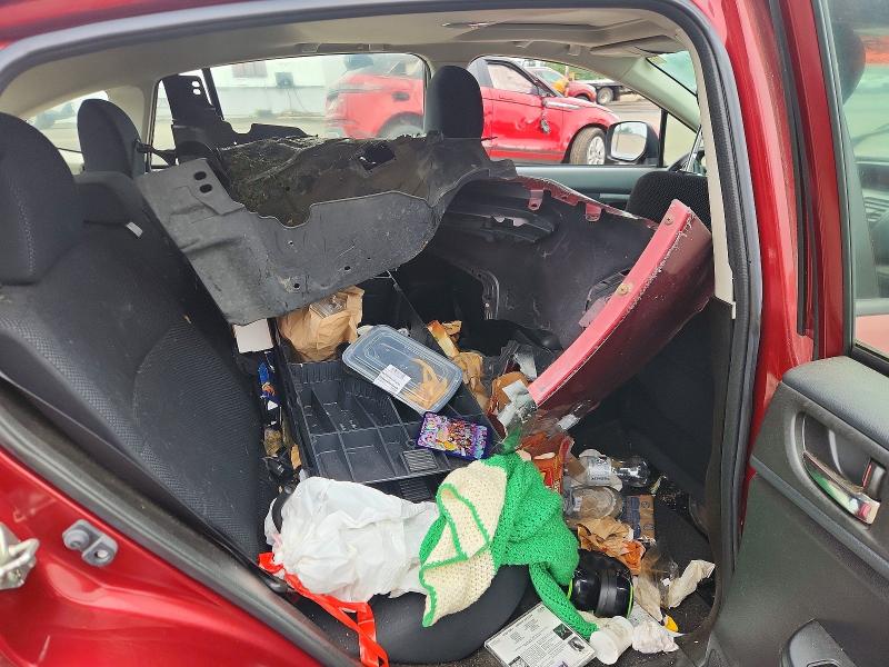58629846 :رقم المزاد ، JF1GPAD64CH212264 vin ، 2012 Subaru Impreza مزاد بيع