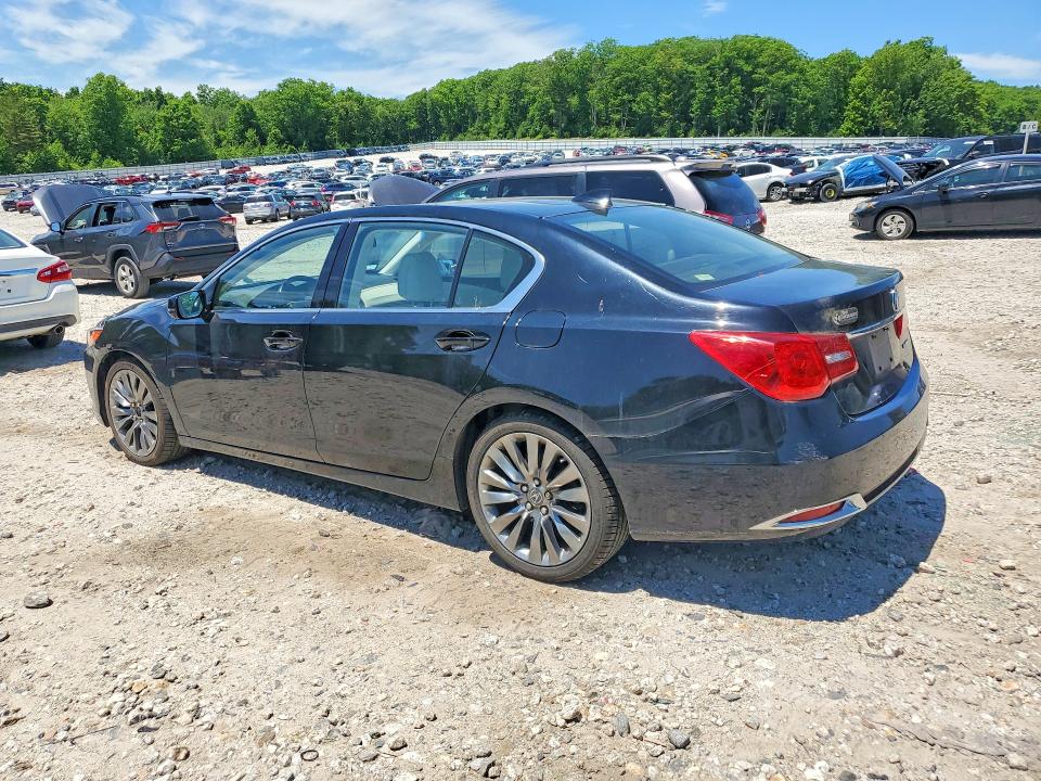 Aukcja sprzedaży 2016 Acura Rlx, vin: JH4KC1F52GC001330, numer aukcji: 54559436