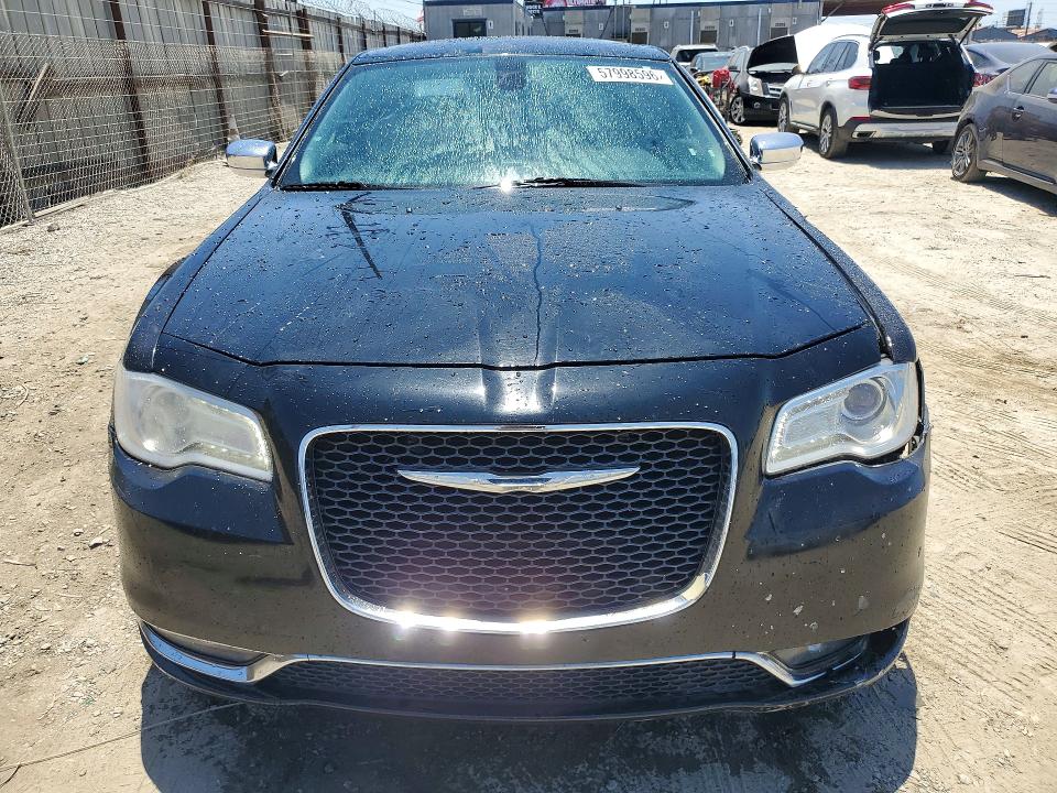 Продажа на аукционе авто 2016 Chrysler 300c, vin: 2C3CCAEG3GH151957, номер лота: 57998596