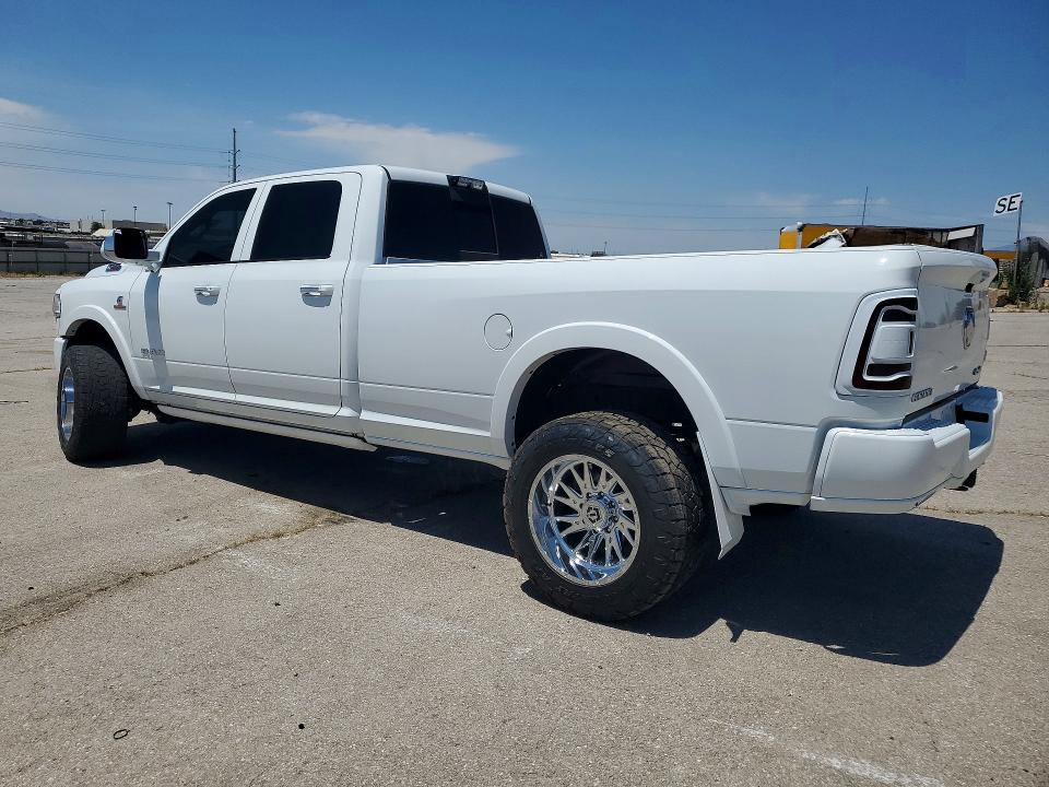 Продажа на аукционе авто 2020 Ram 3500, vin: 3C63R3JL4LG233772, номер лота: 57882816