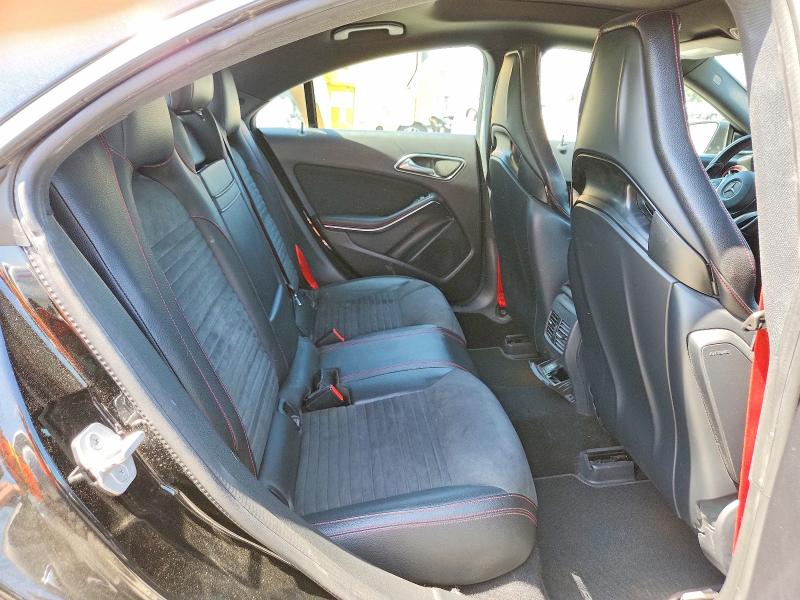 59225296 :رقم المزاد ، WDDSJ5CB5GN356933 vin ، 2016 Mercedes-benz Cla مزاد بيع