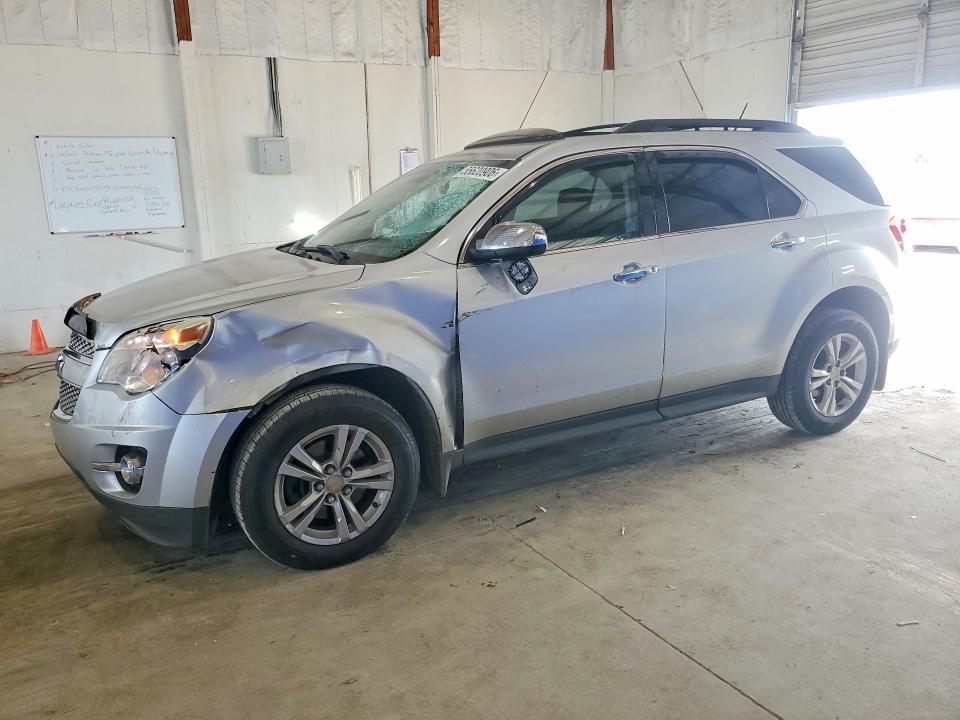 55620906 :رقم المزاد ، 2GNFLGE30E6153755 vin ، 2014 Chevrolet Equinox مزاد بيع