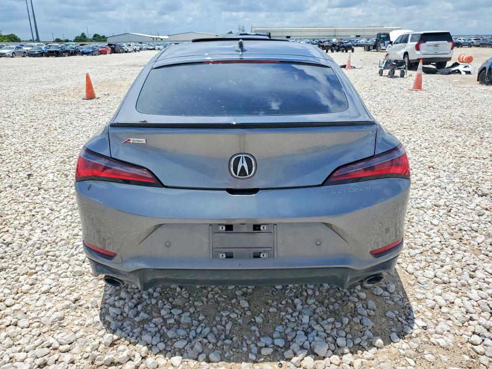 Продажа на аукционе авто 2024 Acura Integra, vin: 19UDE4H65RA009269, номер лота: 56262426