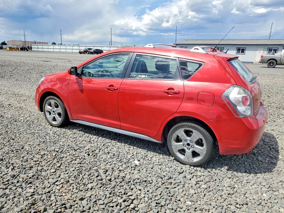 2009 Pontiac Vibe მანქანა იყიდება აუქციონზე, vin: 5Y2SM67089Z463339, აუქციონის ნომერი: 57251366