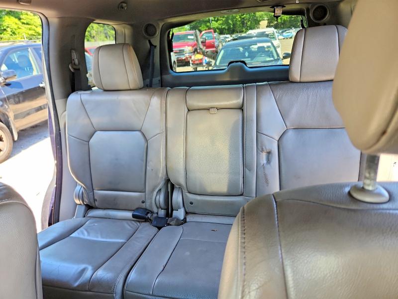 Продаж на аукціоні авто 2013 Honda Pilot, vin: 5FNYF4H96DB048959, номер лоту: 57626986