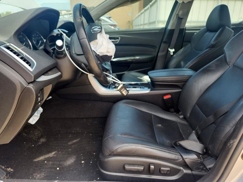 2019 Acura Tlx მანქანა იყიდება აუქციონზე, vin: 19UUB1F56KA006985, აუქციონის ნომერი: 58473906