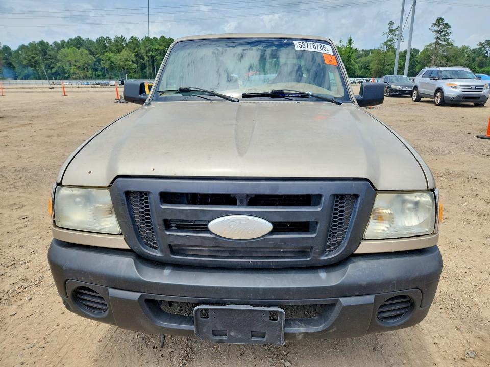 2008 Ford Ranger მანქანა იყიდება აუქციონზე, vin: 1FTYR14U78PA51994, აუქციონის ნომერი: 58776786