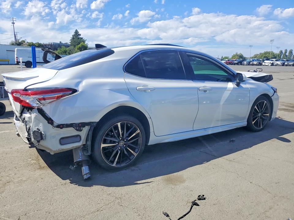 Aukcja sprzedaży 2019 Toyota Camry, vin: 4T1BZ1HK2KU029078, numer aukcji: 56469196