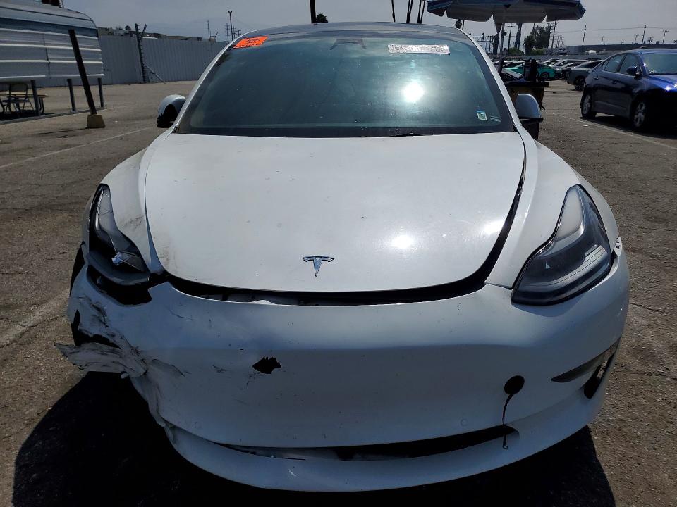 Aukcja sprzedaży 2022 Tesla Model 3, vin: 5YJ3E1EA3NF332092, numer aukcji: 55465786