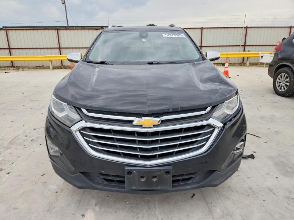 Aukcja sprzedaży 2020 Chevrolet Equinox, vin: 2GNAXPEX5L6236032, numer aukcji: 57870366