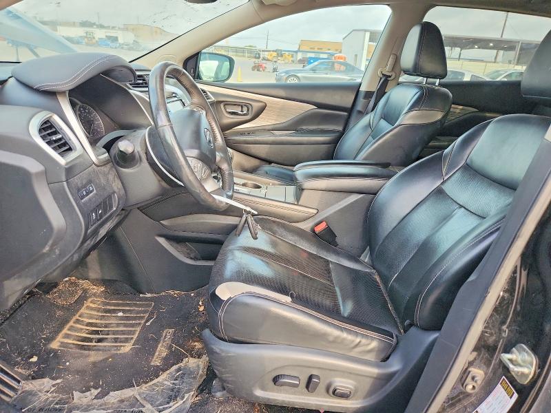 Продаж на аукціоні авто 2017 Nissan Murano, vin: 5N1AZ2MG9HN185916, номер лоту: 58870516