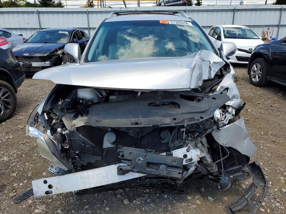 Продаж на аукціоні авто 2012 Lexus Rx, vin: 2T2BK1BA7CC122780, номер лоту: 57355456