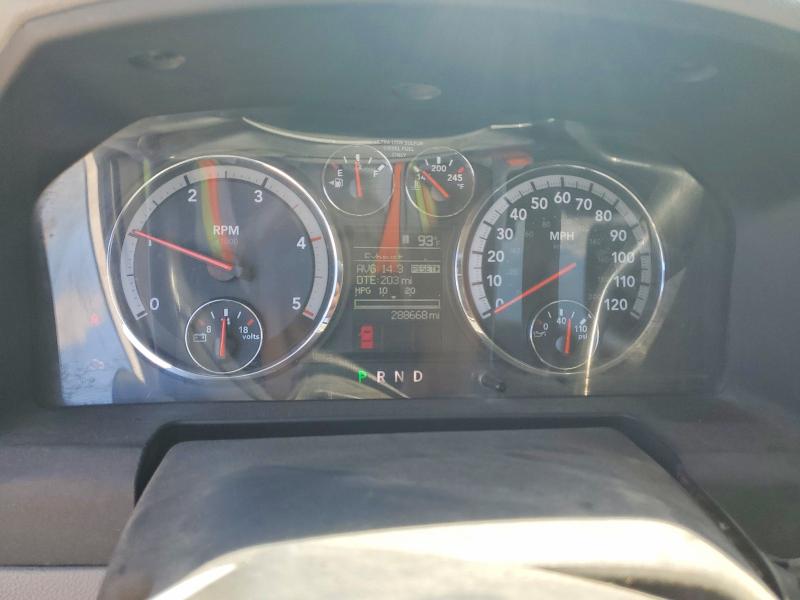 2011 Dodge Ram 2500 მანქანა იყიდება აუქციონზე, vin: 3D7TP2CL8BG525421, აუქციონის ნომერი: 55311396