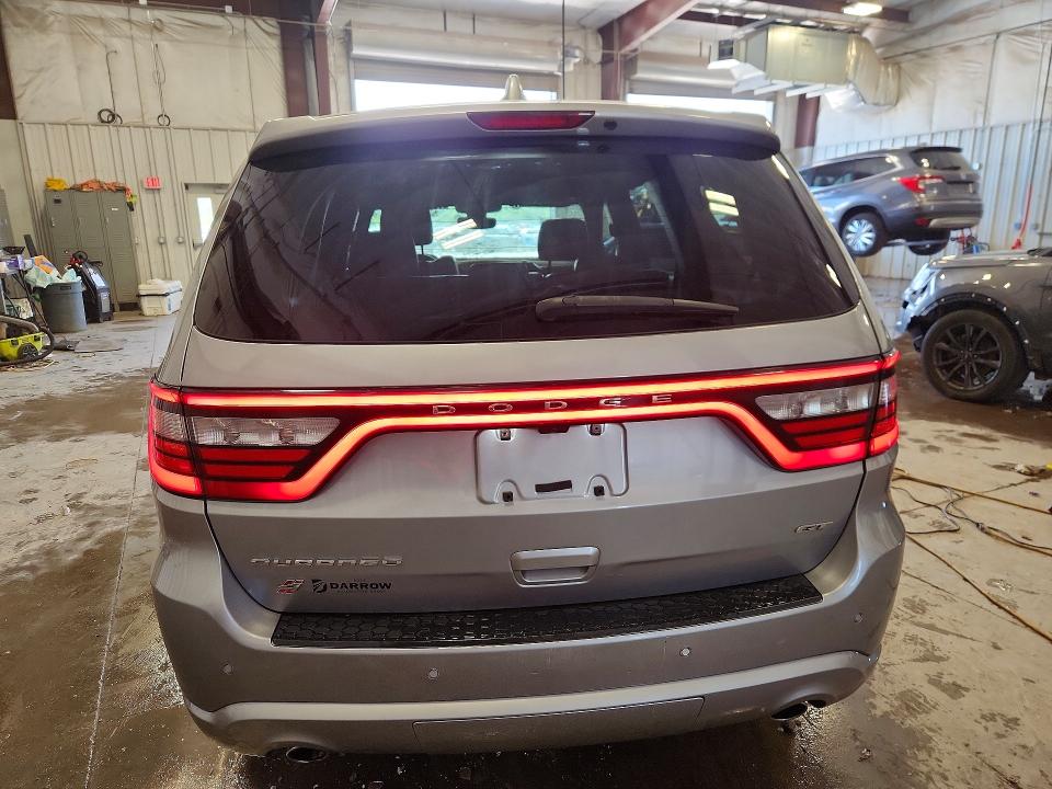 55179806 :رقم المزاد ، 1C4RDJDG9LC308070 vin ، 2020 Dodge Durango مزاد بيع