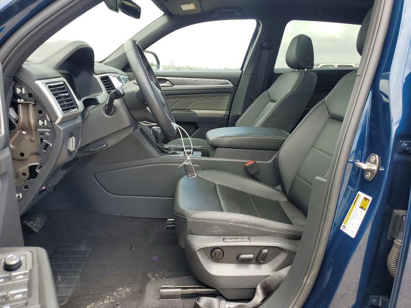 2023 Volkswagen Atlas Cross Sport მანქანა იყიდება აუქციონზე, vin: 1V2BE2CA3PC216135, აუქციონის ნომერი: 57568876