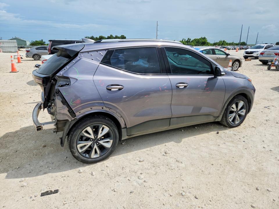 Продажа на аукционе авто 2023 Chevrolet Bolt Euv, vin: 1G1FY6S05P4158591, номер лота: 56307096