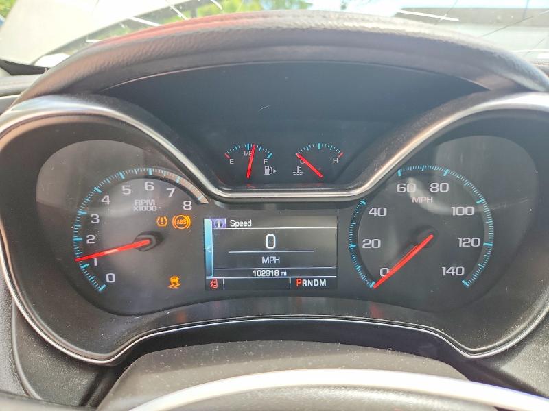 58594376 :رقم المزاد ، 2G1115SL4E9198013 vin ، 2014 Chevrolet Impala مزاد بيع