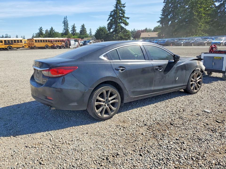 Aukcja sprzedaży 2017 Mazda 6, vin: JM1GL1V52H1104284, numer aukcji: 55416176