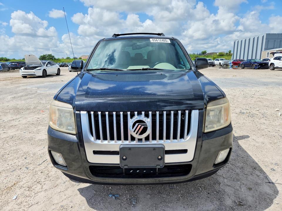 Продажа на аукционе авто 2010 Mercury Mariner, vin: 4M2CN2K35AKJ18742, номер лота: 85612405