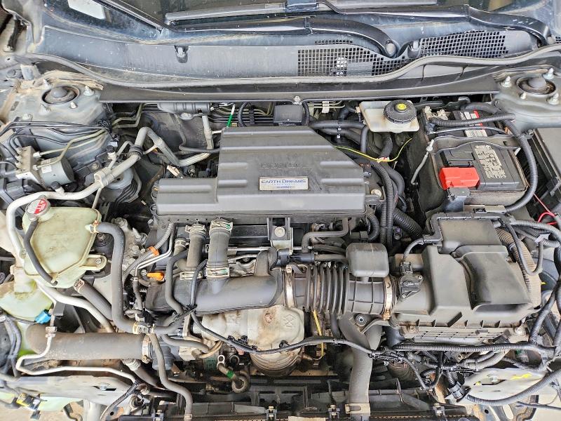 Aukcja sprzedaży 2018 Honda Cr-v, vin: 2HKRW2H87JH117624, numer aukcji: 54495556