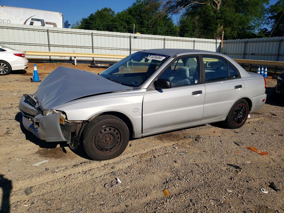 Aukcja sprzedaży 2001 Mitsubishi Mirage, vin: JA3AY26CX1U042632, numer aukcji: 56056066