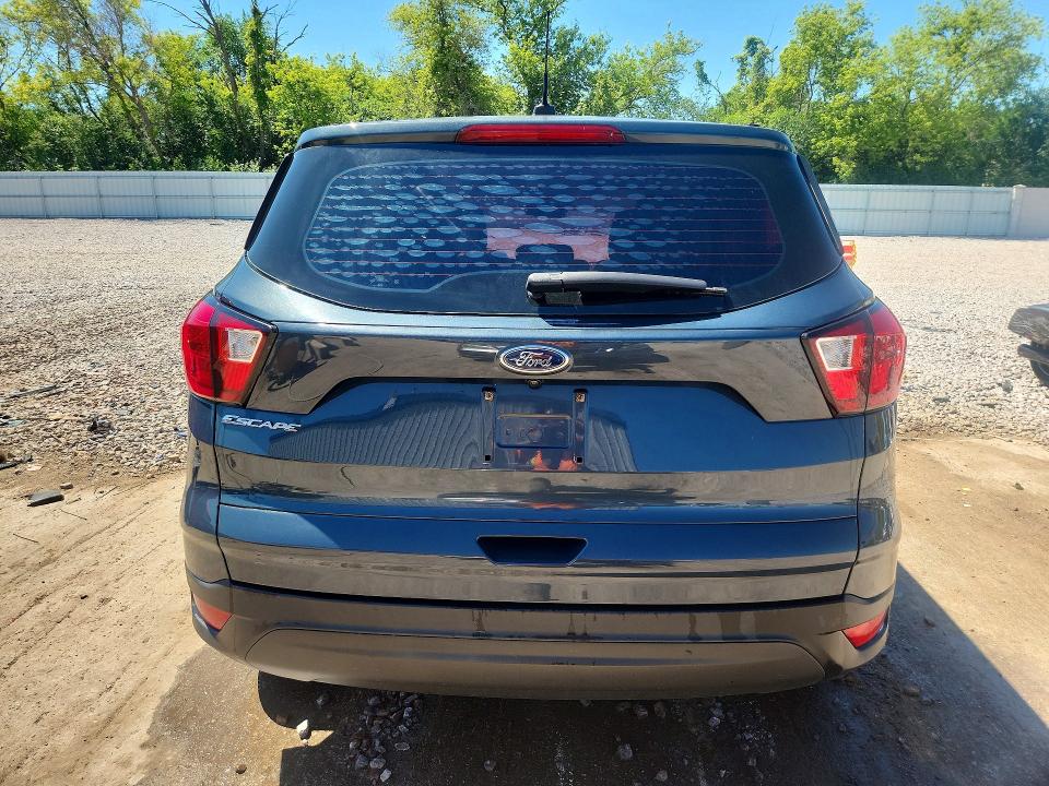 Продаж на аукціоні авто 2019 Ford Escape, vin: 1FMCU0F74KUA59887, номер лоту: 54533096