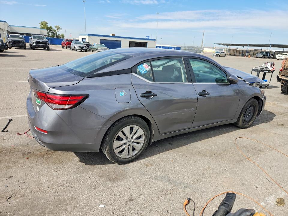 Aukcja sprzedaży 2024 Nissan Sentra, vin: 3N1AB8BV6RY320158, numer aukcji: 58154886