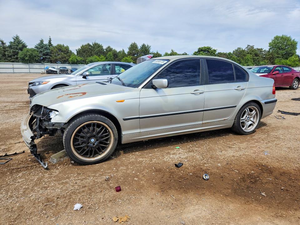 Aukcja sprzedaży 2003 Bmw 325, vin: WBAEU33423PM58061, numer aukcji: 55598776