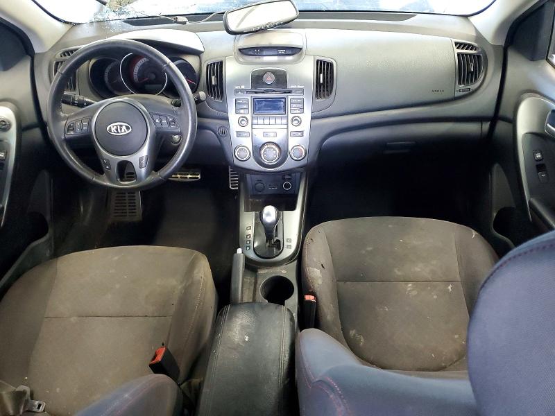 Продаж на аукціоні авто 2010 Kia Forte, vin: KNAFW4A30A5110427, номер лоту: 57735876