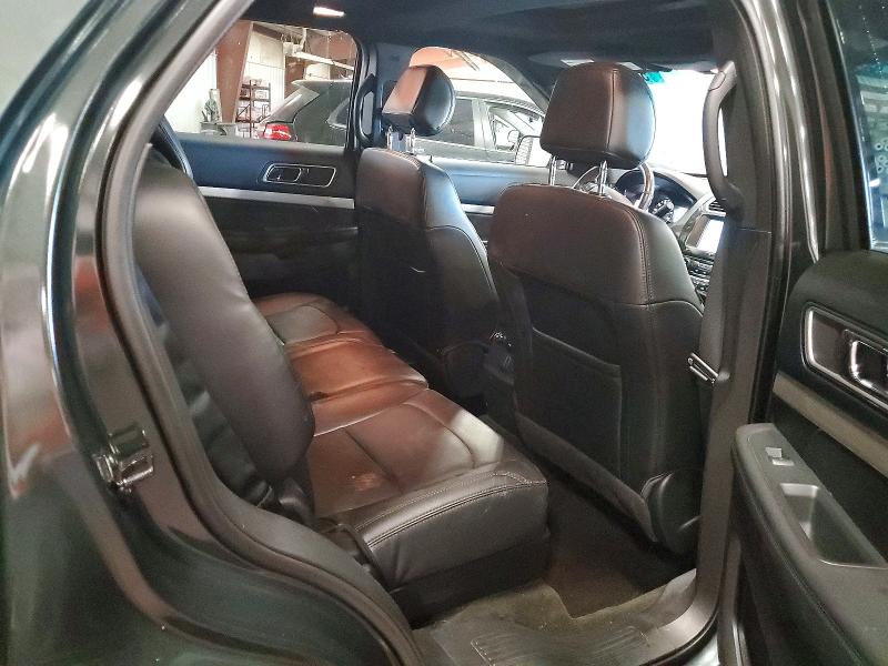 Продаж на аукціоні авто 2016 Ford Explorer, vin: 1FM5K8D87GGC03446, номер лоту: 55536816