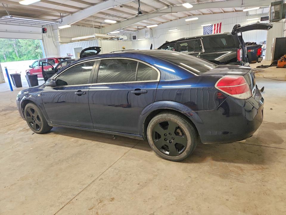 Продаж на аукціоні авто 2009 Saturn Aura, vin: 1G8ZS57B19F189073, номер лоту: 58138046