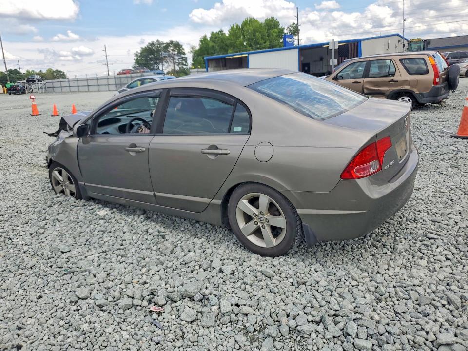 Продажа на аукционе авто 2008 Honda Civic, vin: 1HGFA15828L024629, номер лота: 58320276