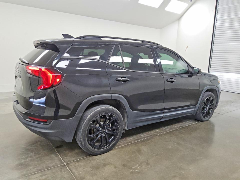 2021 Gmc Terrain მანქანა იყიდება აუქციონზე, vin: 3GKALMEV7ML309064, აუქციონის ნომერი: 57859666