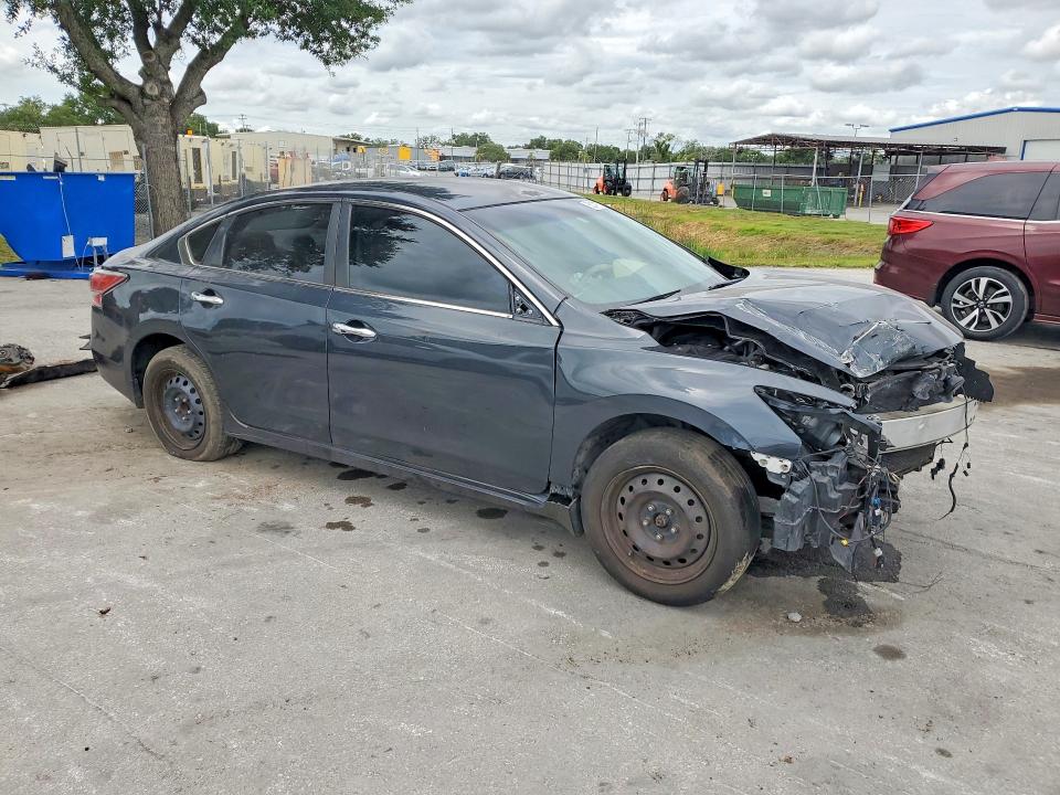 Продаж на аукціоні авто 2015 Nissan Altima, vin: 1N4AL3AP1FC229776, номер лоту: 55141736