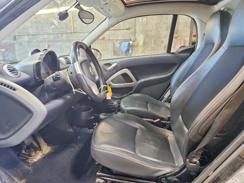 Aukcja sprzedaży 2013 Smart Fortwo, vin: WMEEJ3BA2DK637865, numer aukcji: 56901296