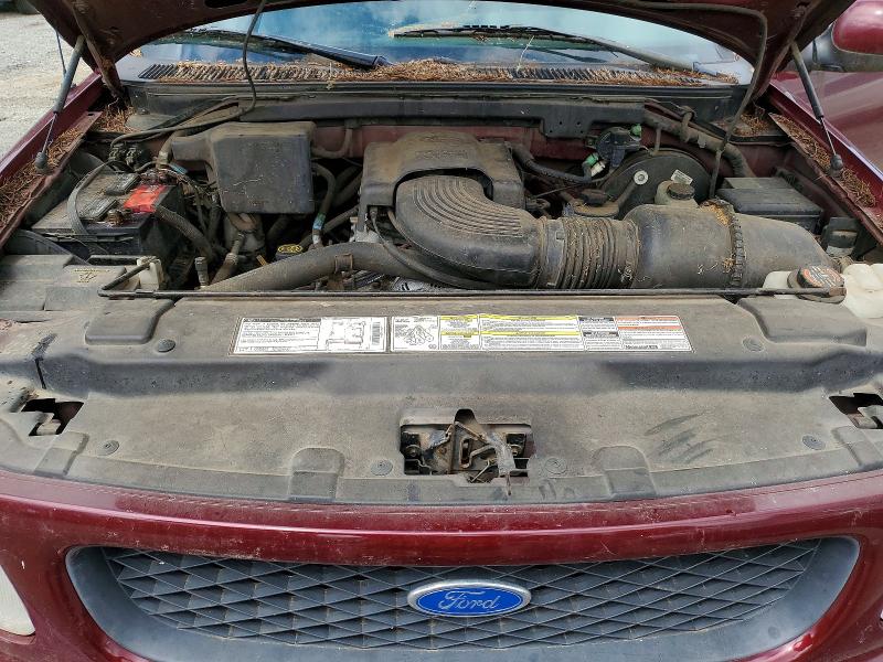 Продажа на аукционе авто 1997 Ford F150, vin: 1FTDX08W8VKB44347, номер лота: 55224676