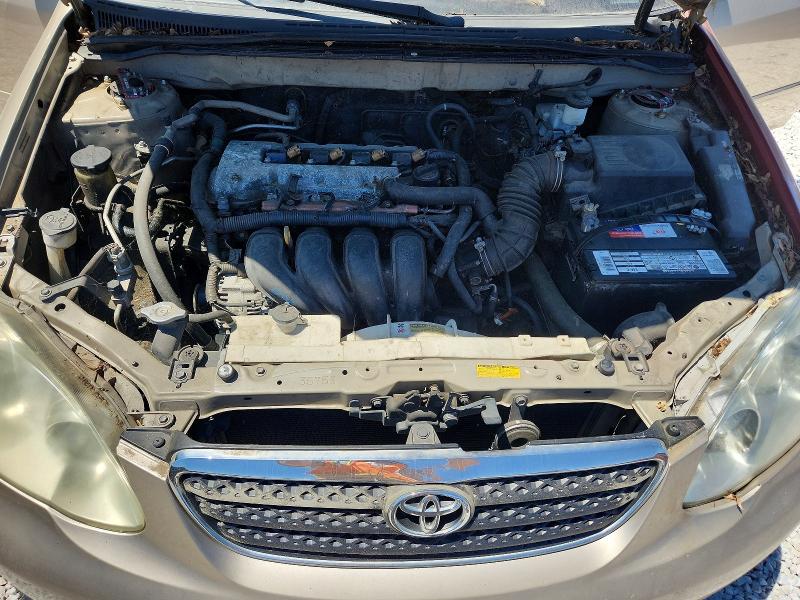 Продажа на аукционе авто 2005 Toyota Corolla, vin: 2T1BR32E25C390881, номер лота: 55991106