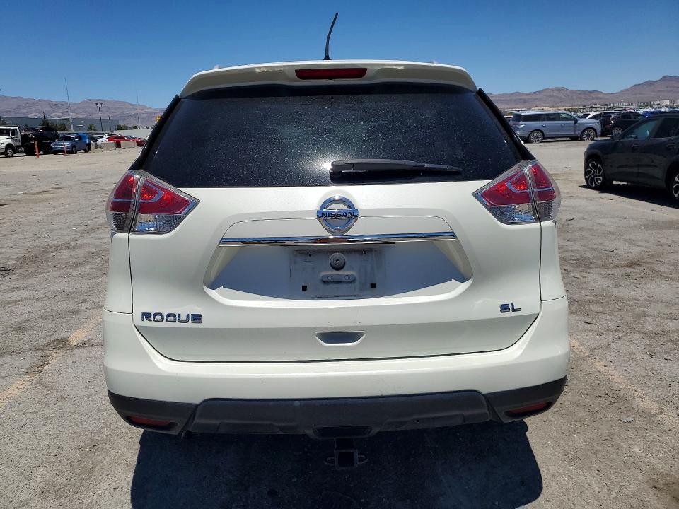 Продажа на аукционе авто 2016 Nissan Rogue, vin: 5N1AT2MT5GC761204, номер лота: 85450835