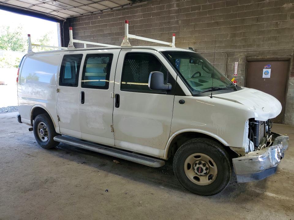 Aukcja sprzedaży 2022 Gmc Savana, vin: 1GTW7AF78N1197002, numer aukcji: 57604696