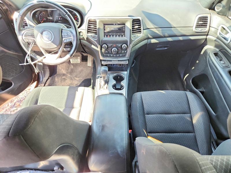 Продаж на аукціоні авто 2021 Jeep Grand Cherokee, vin: 1C4RJFAG1MC858505, номер лоту: 57232926