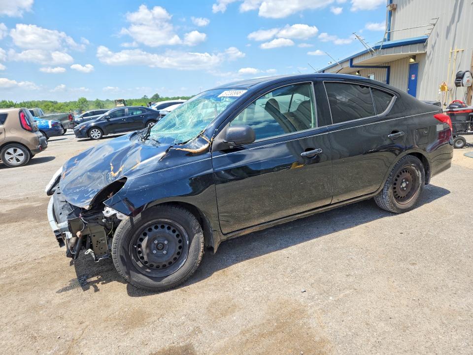Aukcja sprzedaży 2015 Nissan Versa, vin: 3N1CN7APXFL824069, numer aukcji: 57230996