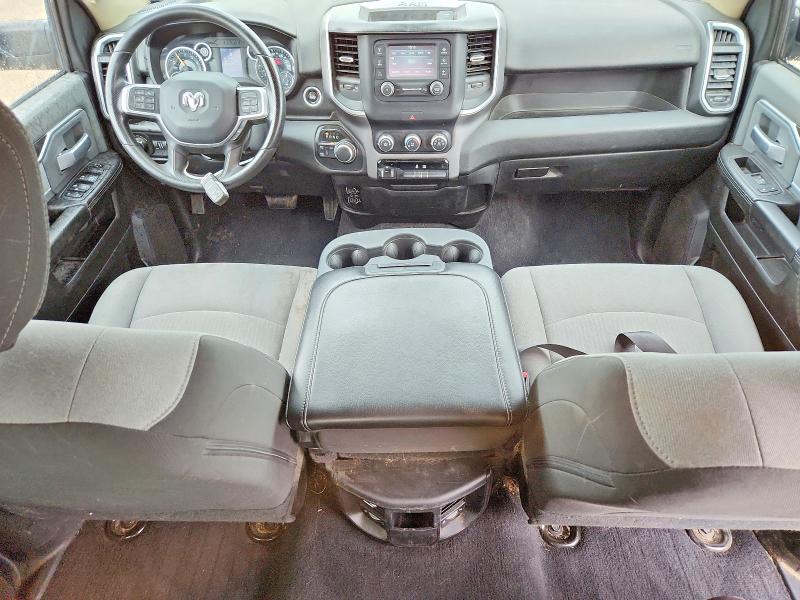 Продажа на аукционе авто 2019 Ram 2500, vin: 3C6UR5DJ8KG666424, номер лота: 55885766