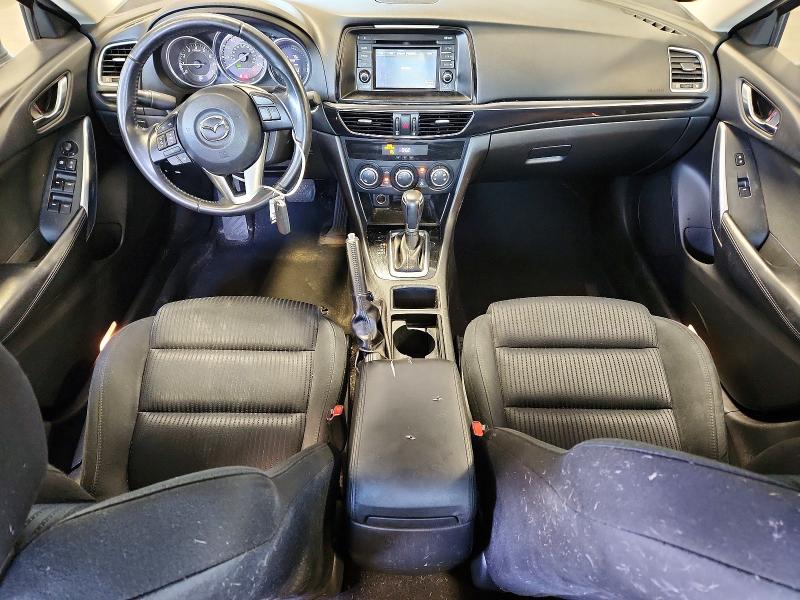 Продаж на аукціоні авто 2015 Mazda 6, vin: JM1GJ1U56F1190834, номер лоту: 55903206