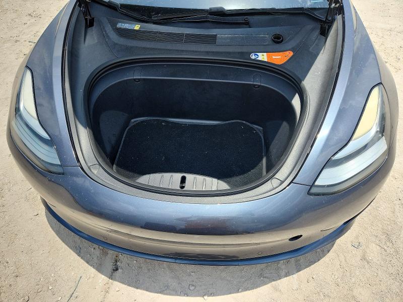 2018 Tesla Model 3 მანქანა იყიდება აუქციონზე, vin: 5YJ3E1EA1JF009525, აუქციონის ნომერი: 58323386